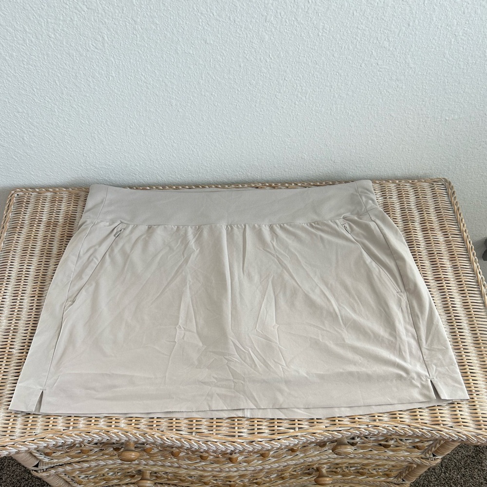 Athleta SoHo Skort Size 22 - Picture 2 of 7